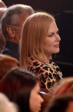 NICOLE KIDMAN at American Idol XIV Grand Finale in Hollywood