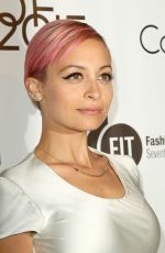 NICOLE RICHIE at Future of Fashion Runway Show in New York