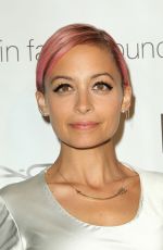 NICOLE RICHIE at Future of Fashion Runway Show in New York