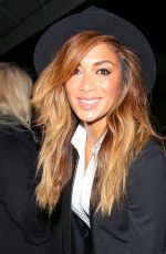 NICOLE SCHERZINGER Arrives at Craig