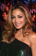 NICOLE SCHERZINGER at Mayweather vs Pacquiao Boxing Match in Las Vegas