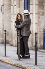 NIKKI REED and Ian Somerhalder Out and About in Paris 05/22/2015