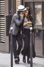NIKKI REED and Ian Somerhalder Out and About in Paris 05/22/2015
