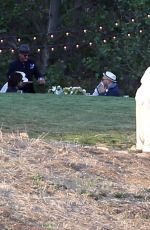 NIKKI REED and Ian Somerhalder Wedding in Rio De Janeiro