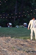 NIKKI REED and Ian Somerhalder Wedding in Rio De Janeiro