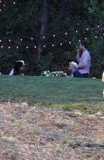 NIKKI REED and Ian Somerhalder Wedding in Rio De Janeiro