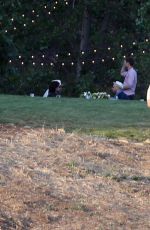 NIKKI REED and Ian Somerhalder Wedding in Rio De Janeiro
