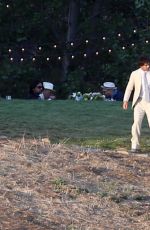 NIKKI REED and Ian Somerhalder Wedding in Rio De Janeiro