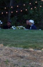 NIKKI REED and Ian Somerhalder Wedding in Rio De Janeiro