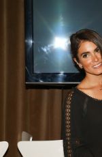 NIKKI REED at Azzaro Pour Homme Intense Event in Brazil