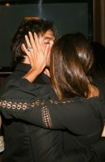 NIKKI REED at Azzaro Pour Homme Intense Event in Brazil