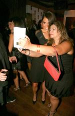 NIKKI REED at Azzaro Pour Homme Intense Event in Brazil
