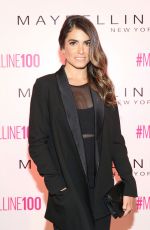 NIKKI REED at Maybelline New York’s 100 Year Anniversary in New York
