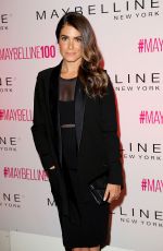 NIKKI REED at Maybelline New York’s 100 Year Anniversary in New York
