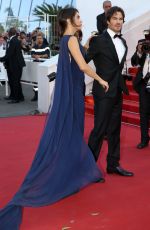 NIKKI REED at Youth Premiere at Cannes Film Festival