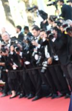 NIKKI REED at Youth Premiere at Cannes Film Festival