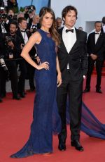 NIKKI REED at Youth Premiere at Cannes Film Festival