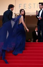 NIKKI REED at Youth Premiere at Cannes Film Festival