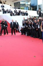 NIKKI REED at Youth Premiere at Cannes Film Festival