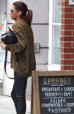 NIKKI REED Out and About in Beverly Hills 05/14/2015