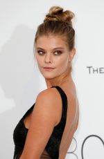 NINA AGDAL at Amfar’s 2015 Cinema Against Aids Gala in Cap d’Antibes
