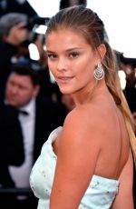 NINA AGDAL at Inside Out Premiere at Cannes Film Festival