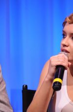 OLIVIA COOKE at Official Academy Screening of Me and Earl and the Dying Girl in New York