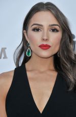 OLIVIA CULPO at Cast 17th From Slavery to Freedom Gala in Los Angeles