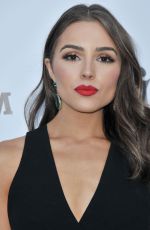 OLIVIA CULPO at Cast 17th From Slavery to Freedom Gala in Los Angeles