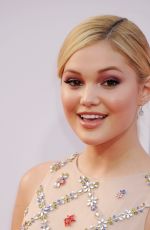 OLIVIA HOLT at Hot Pursuit Premiere in Hollywood