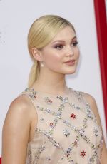 OLIVIA HOLT at Hot Pursuit Premiere in Hollywood