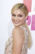 OLIVIA HOLT at Hot Pursuit Premiere in Hollywood