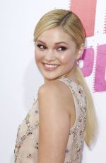OLIVIA HOLT at Hot Pursuit Premiere in Hollywood