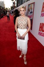 OLIVIA HOLT at Hot Pursuit Premiere in Hollywood