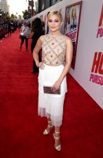 OLIVIA HOLT at Hot Pursuit Premiere in Hollywood