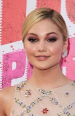 OLIVIA HOLT at Hot Pursuit Premiere in Hollywood