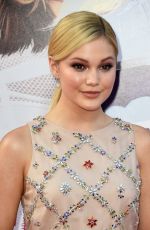 OLIVIA HOLT at Hot Pursuit Premiere in Hollywood