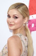 OLIVIA HOLT at Hot Pursuit Premiere in Hollywood