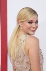 OLIVIA HOLT at Hot Pursuit Premiere in Hollywood