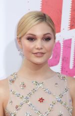 OLIVIA HOLT at Hot Pursuit Premiere in Hollywood