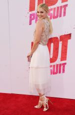 OLIVIA HOLT at Hot Pursuit Premiere in Hollywood