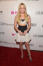 OLIVIA HOLT at Nylon Young Hollywood Party in Hollywood