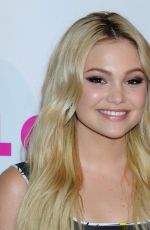 OLIVIA HOLT at Nylon Young Hollywood Party in Hollywood