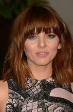 OPHELIA LOVIBOND at BAFTA 2015 Awards in London