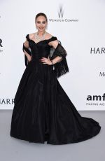 ORNELLA MUTI at Amfar’s 2015 Cinema Against Aids Gala in Cap d’Antibes