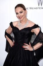 ORNELLA MUTI at Amfar’s 2015 Cinema Against Aids Gala in Cap d’Antibes