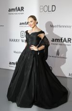 ORNELLA MUTI at Amfar’s 2015 Cinema Against Aids Gala in Cap d’Antibes
