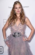 PARIS HILTON at Amfar’s 2015 Cinema Against Aids Gala in Cap d’Antibes