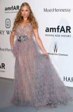 PARIS HILTON at Amfar’s 2015 Cinema Against Aids Gala in Cap d’Antibes