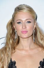 PARIS HILTON at De Grisogono Party in Cannes